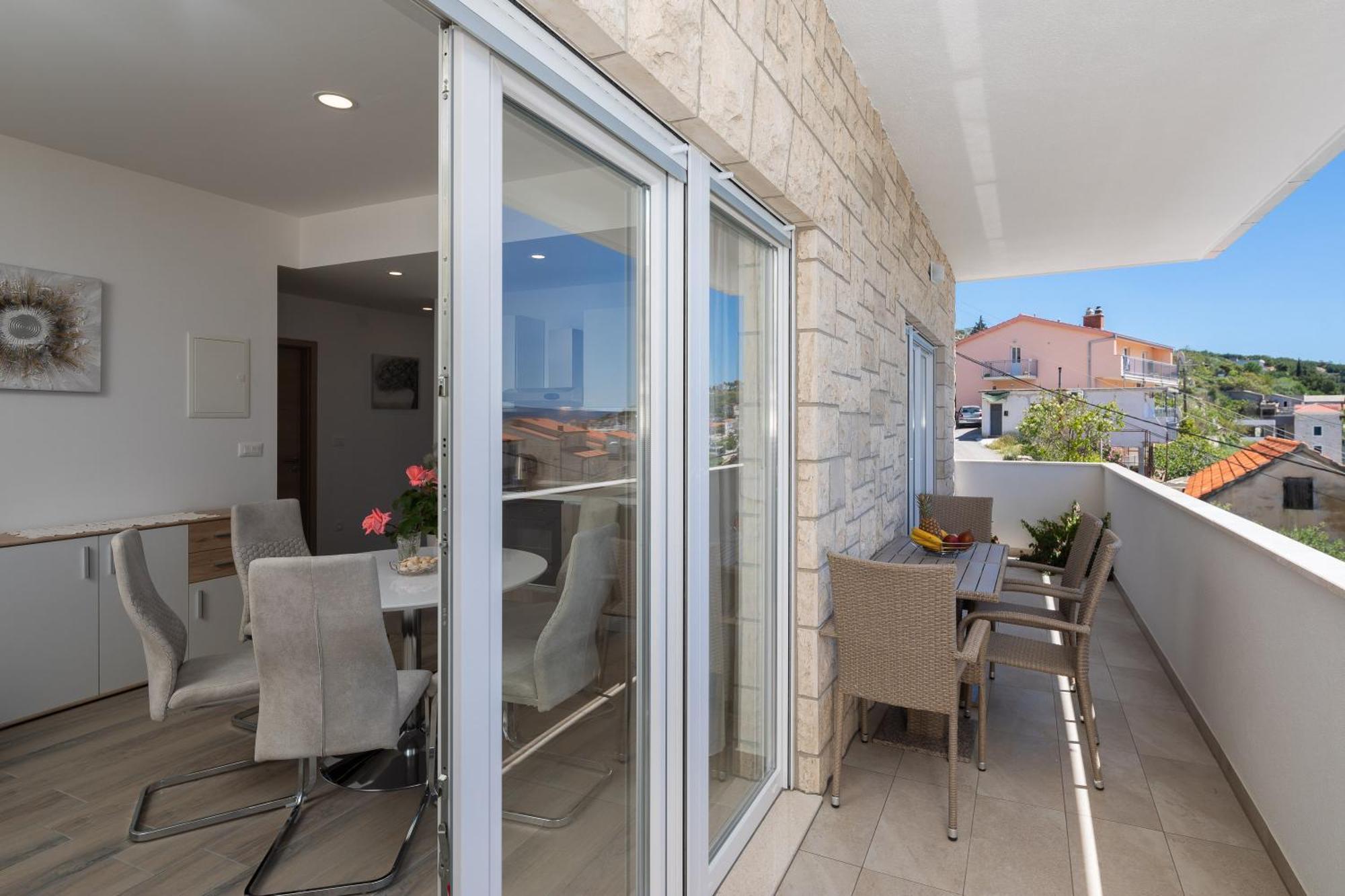 Apartments 20 Meters From The Beach Jesenice  Δωμάτιο φωτογραφία